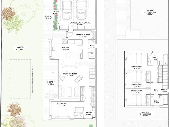 Chalet en venta en Paracuellos de Jarama, Miramadrid. Chalets Paracuellos de.