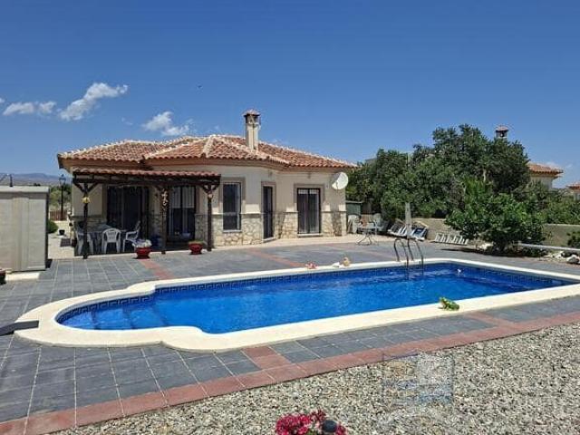 Chalet en venta en Partaloa, Almería