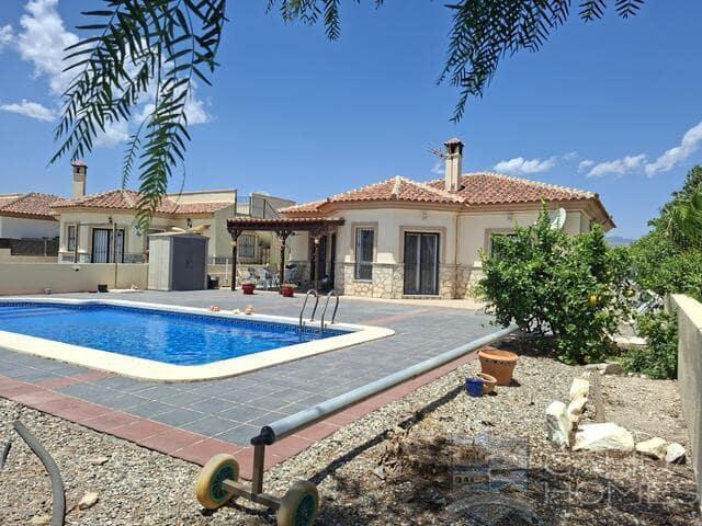 Chalet en venta en Partaloa, Almería