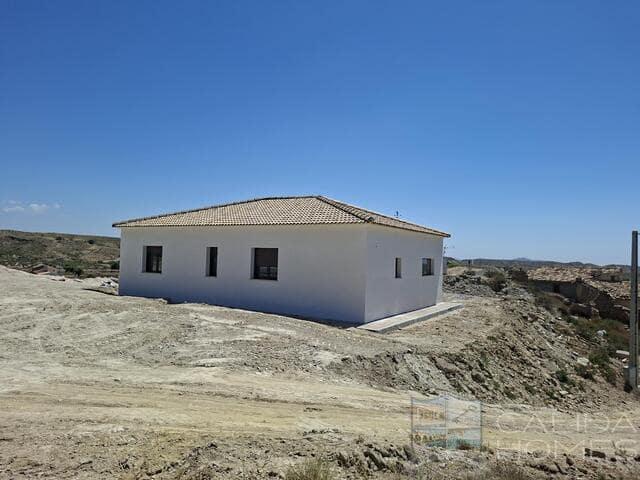 Chalet en venta en Partaloa, Almería