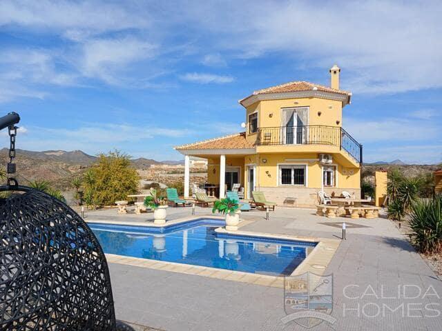 Chalet en venta en Partaloa, Almería