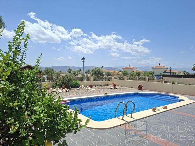Chalet en venta en Partaloa, Almería