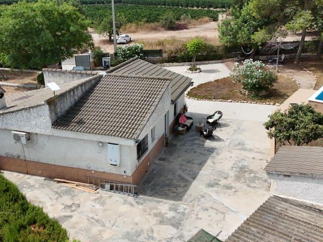 Chalet en venta en Pedralba, Valencia