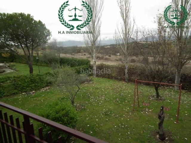 Chalet en venta en Pedrezuela. Espectacular Chalet Independiente a Solo 5 km de Pedrezuela. Chalets.