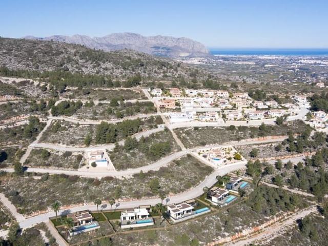 Chalet en venta en Pedreguer, Alicante Costa Blanca
