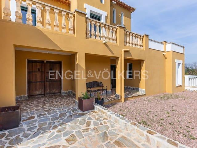 Chalet en venta en Pedreguer, Alicante Costa Blanca