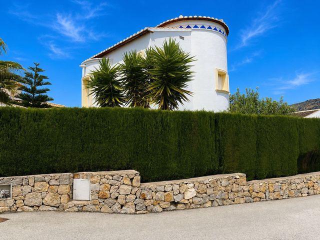 Chalet en venta en Pedreguer, Alicante Costa Blanca