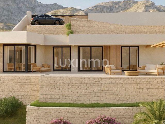 Chalet en venta en Pedreguer, Alicante Costa Blanca