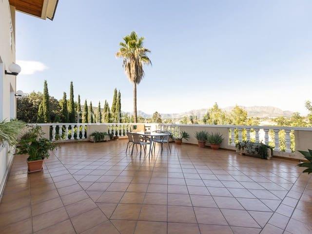 Chalet en venta en Pedreguer, Alicante Costa Blanca