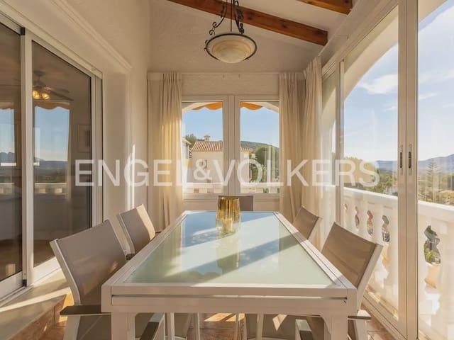 Chalet en venta en Pedreguer, Alicante Costa Blanca