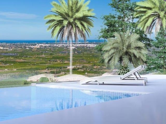 Chalet en venta en Pedreguer, Alicante Costa Blanca