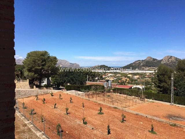 Chalet en alquiler en Pedreguer, Alicante Costa Blanca