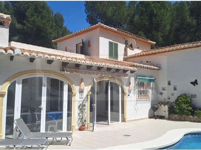 Chalet en venta en Pedreguer, Alicante Costa Blanca