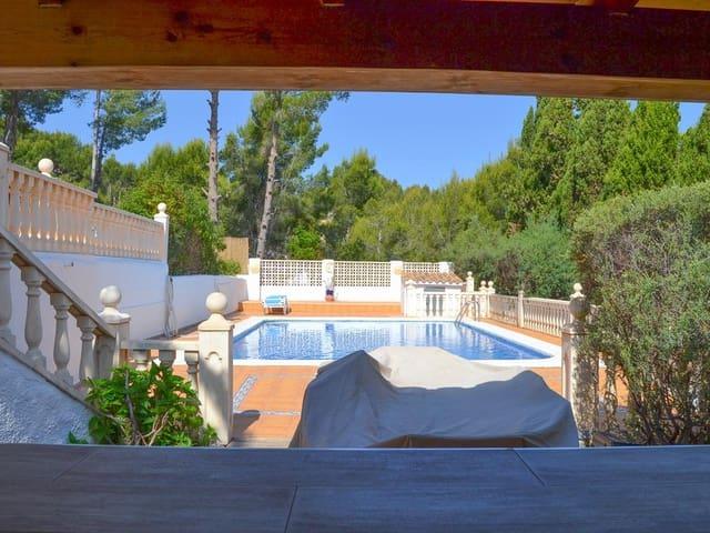 Chalet en venta en Monte Pedreguer, Alicante Costa Blanca