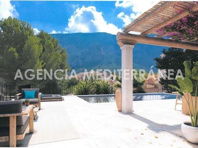 Chalet en venta en Pedreguer, Alicante Costa Blanca