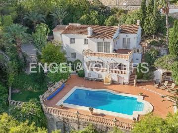 Chalet en venta en Pedreguer, Alicante Costa Blanca