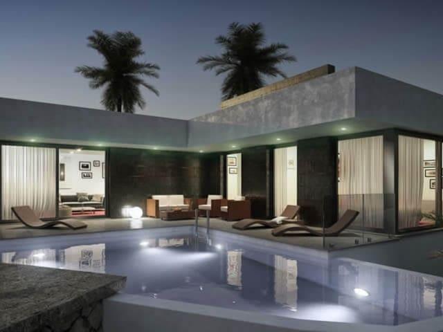 Chalet en venta en Pedreguer, Alicante Costa Blanca