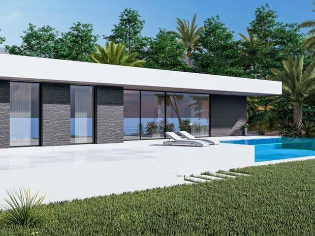 Chalet en venta en Pedreguer, Alicante Costa Blanca