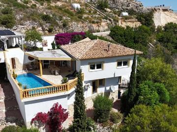 Chalet en venta en Pedreguer, Alicante Costa Blanca