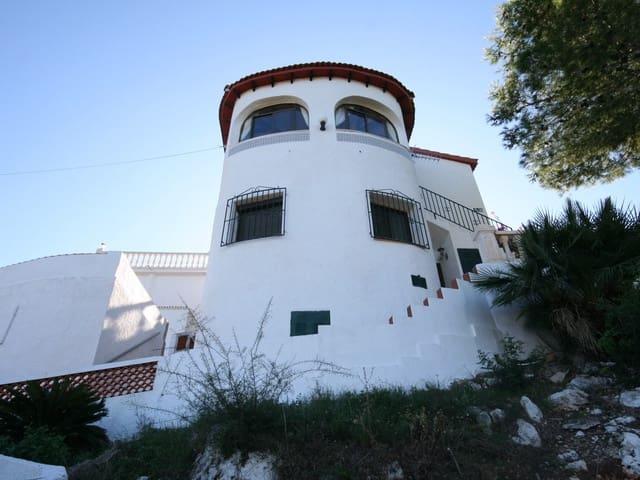 Chalet en venta en Pedreguer, Alicante Costa Blanca