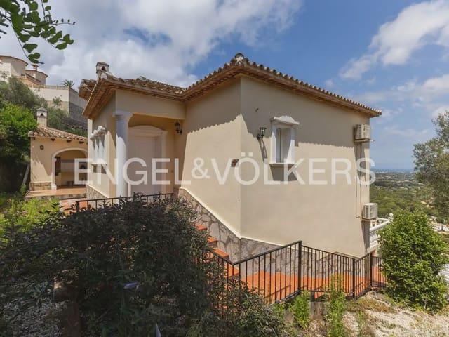 Chalet en venta en Pedreguer, Alicante Costa Blanca