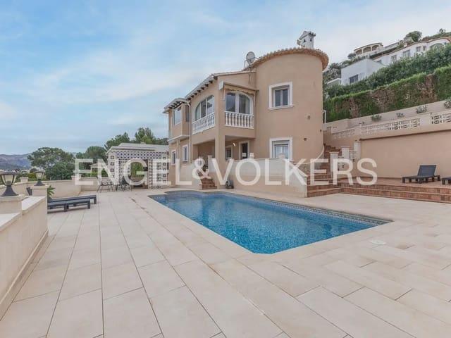 Chalet en venta en Pedreguer, Alicante Costa Blanca