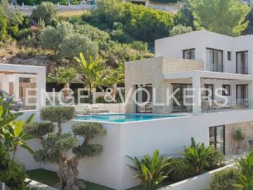 Chalet en venta en Pedreguer, Alicante Costa Blanca