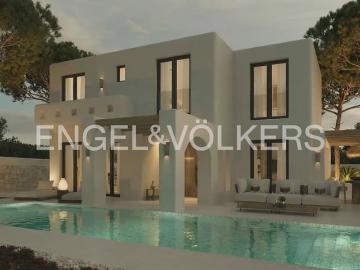 Chalet en venta en Pedreguer, Alicante Costa Blanca