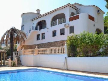 Chalet en venta en Pedreguer, Alicante Costa Blanca