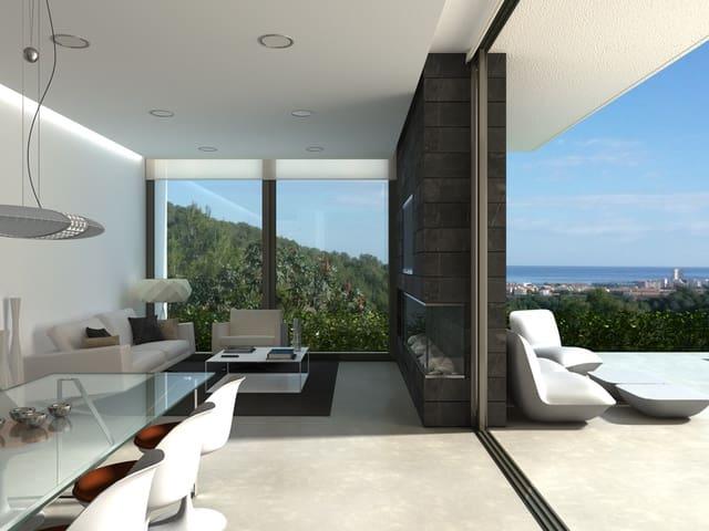 Chalet en venta en Pedreguer, Alicante Costa Blanca