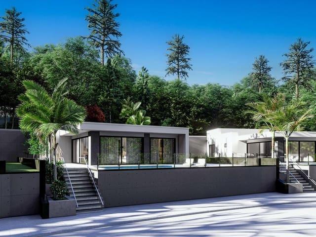 Chalet en venta en Pedreguer, Alicante Costa Blanca