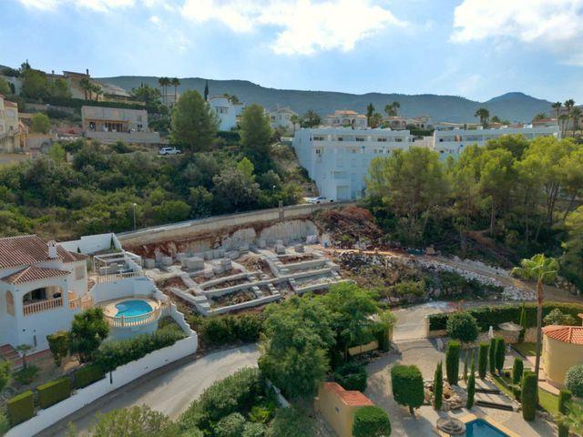 Chalet en venta en Pedreguer, Alicante Costa Blanca