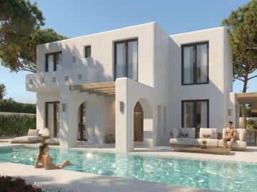 Chalet en venta en Pedreguer, Alicante Costa Blanca