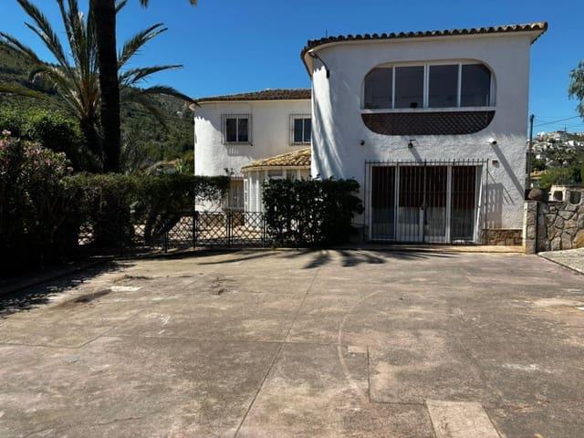 Chalet en venta en Pedreguer, Alicante Costa Blanca