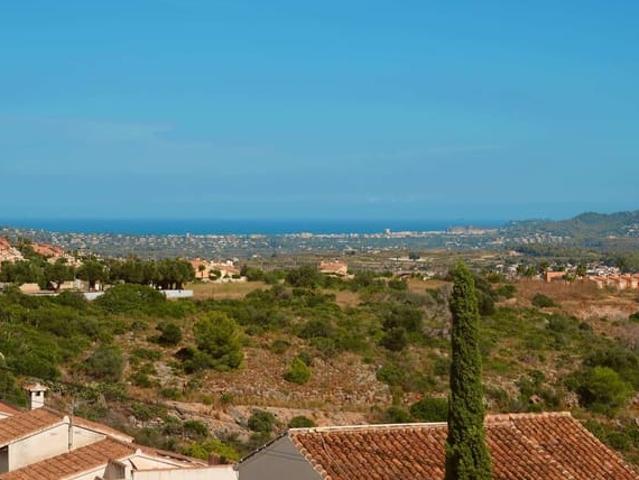 Chalet en venta en Pedreguer, Alicante Costa Blanca