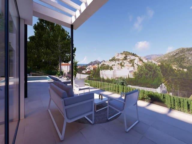 Chalet en venta en Pedreguer, Alicante Costa Blanca