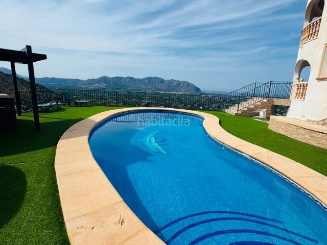 Chalet en venta en Pedreguer, Centro. NUEVO CHALET EN VENTA EN MONTESOLANA, PEDREGUER!. Chalets.
