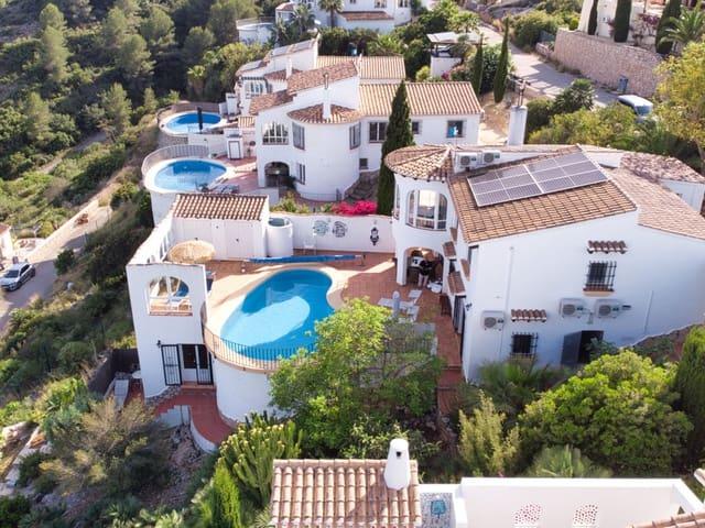 Chalet en venta en Monte Pego, Alicante Costa Blanca