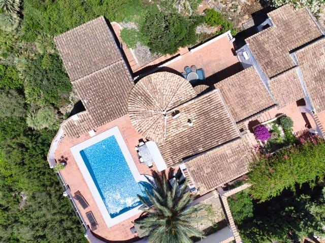 Chalet en venta en Monte Pego, Alicante Costa Blanca