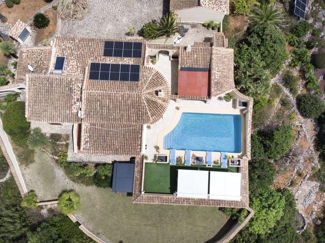 Chalet en venta en Monte Pego, Alicante Costa Blanca