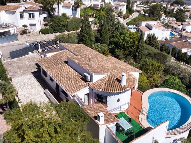 Chalet en venta en Monte Pego, Alicante Costa Blanca