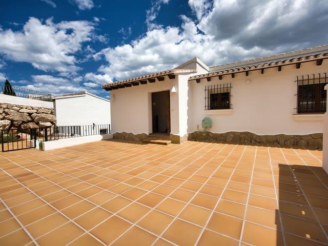 Chalet en venta en Monte Pego, Alicante Costa Blanca
