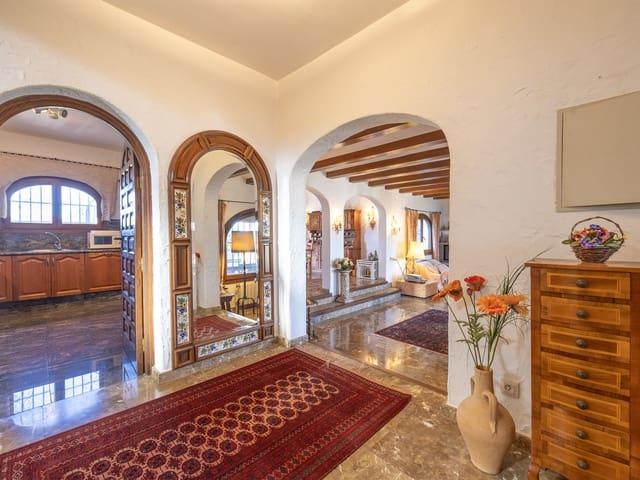 Chalet en venta en Monte Pego, Alicante Costa Blanca