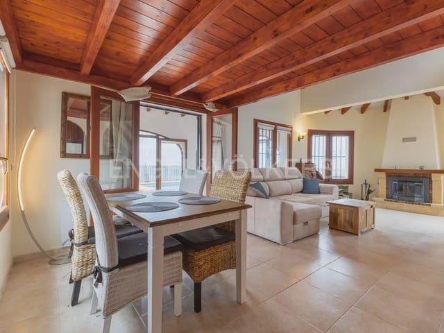 Chalet en venta en Pego, Alicante Costa Blanca