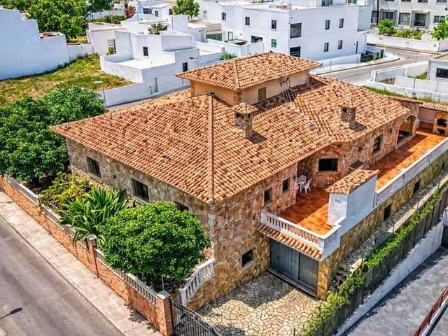Chalet en venta en Pego, Alicante Costa Blanca