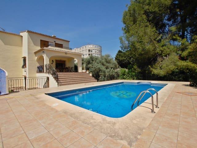 Chalet en venta en Pego, Alicante Costa Blanca