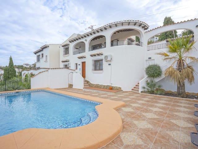 Chalet en venta en Pego, Alicante Costa Blanca