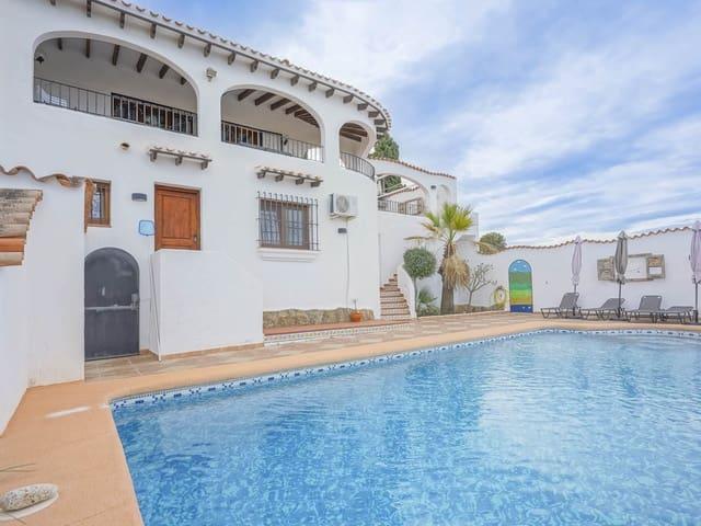 Chalet en venta en Pego, Alicante Costa Blanca
