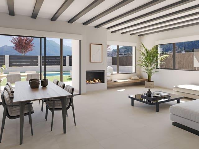 Chalet en venta en Penàguila, Alicante