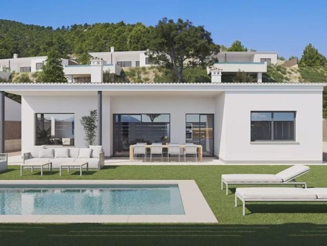 Chalet en venta en Penàguila, Alicante